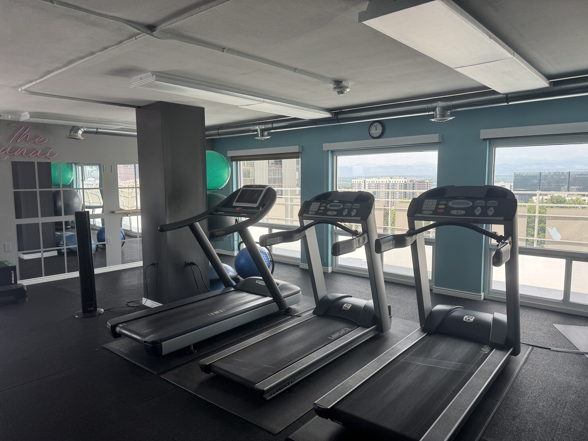 Gym - 800 N Washington St