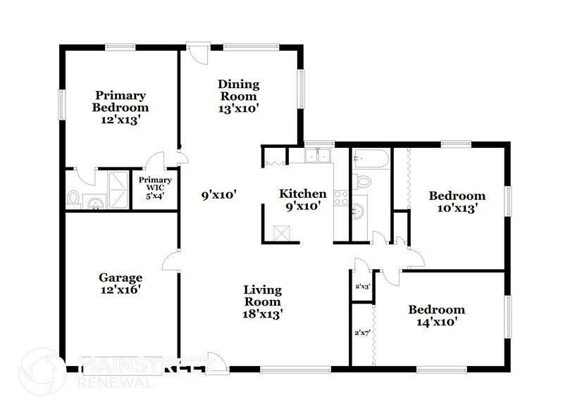 Building Photo - 5700 6th Way S