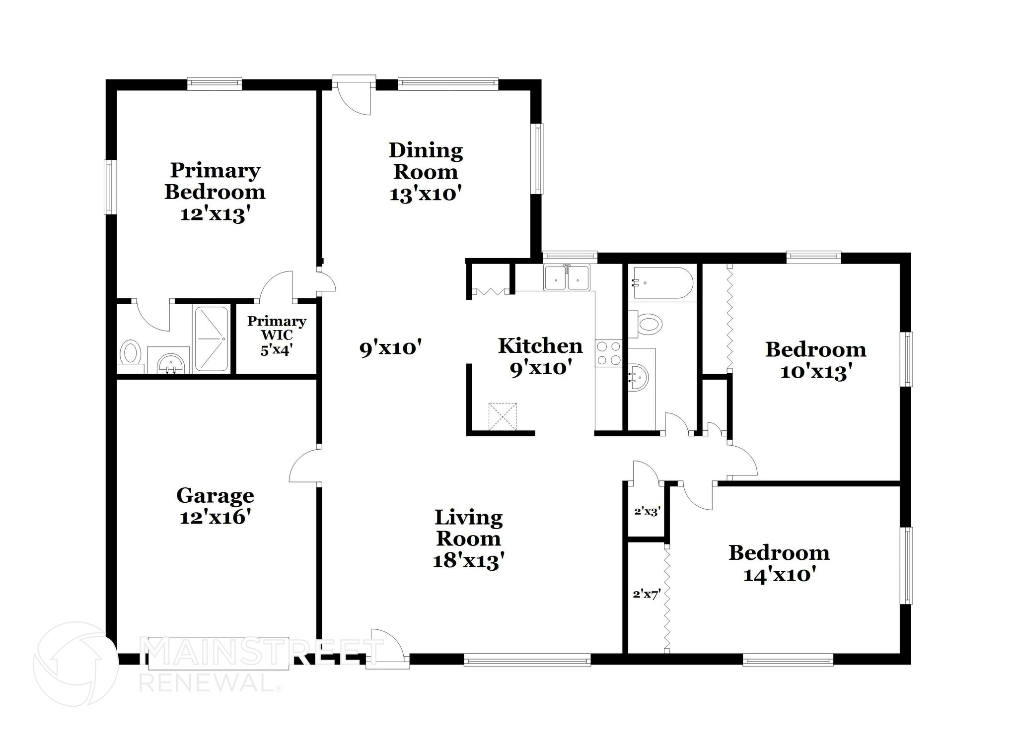 Building Photo - 5700 6th Way S