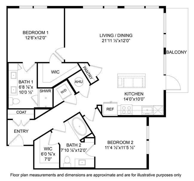 Floorplan - Ascend Rippon