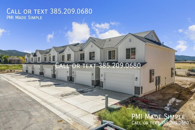 Building Photo - Brand New 4-Bedroom Townhome in Nephi