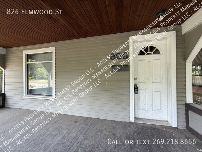 Building Photo - 826 Elmwood St