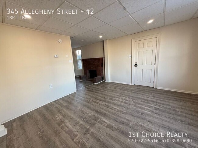 Building Photo - 345 Allegheny St