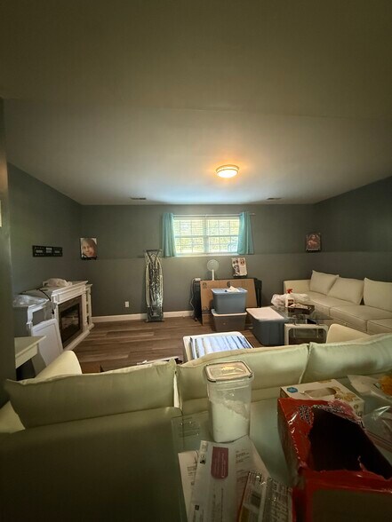Living Room - 94 Ebenezer Church Rd