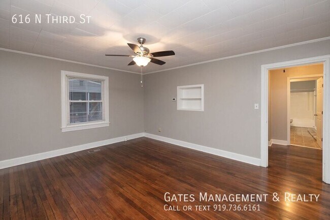 Building Photo - 616 N 3rd St