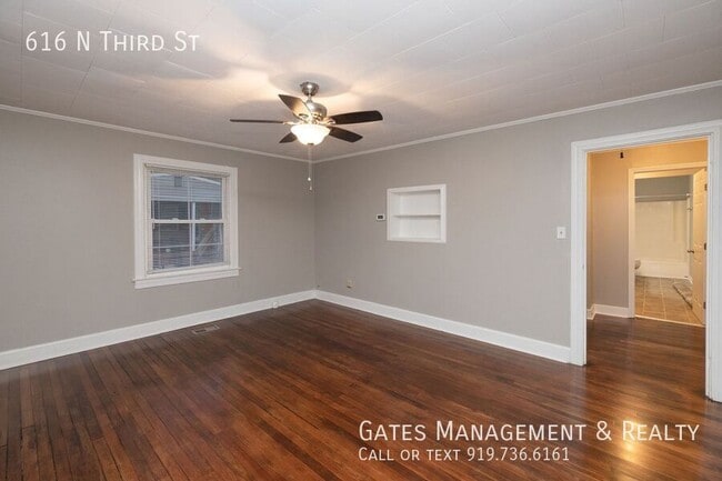 Building Photo - 616 N Third St-