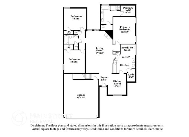 Building Photo - 1216 Jackson Pond Cir