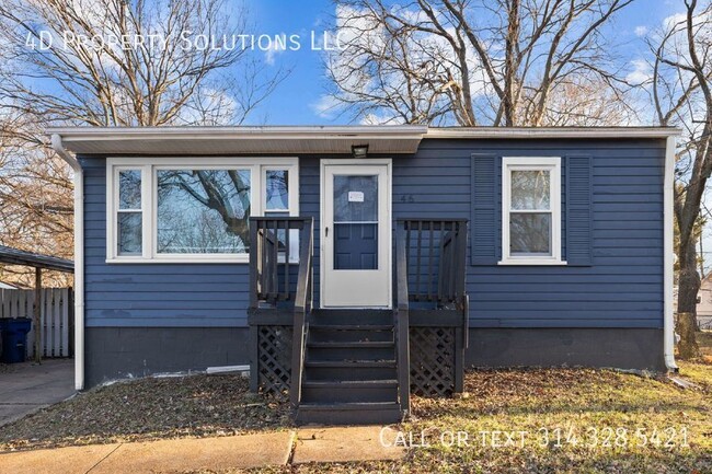 Primary Photo - Section 8 Welcome! Charming 3-Bedroom Home...