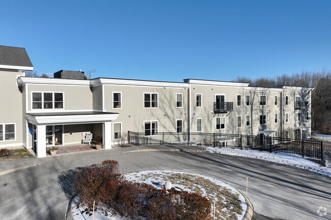 Building Photo - Village Green Apartments 55+