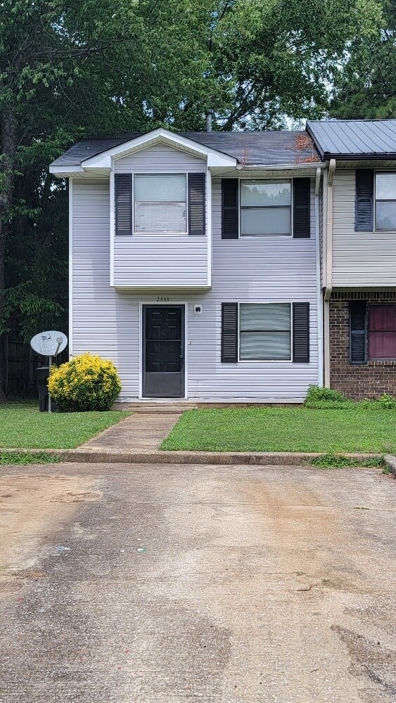 Grayson Valley Townhome 2333 Grayson Valley Cir Birmingham AL 35235