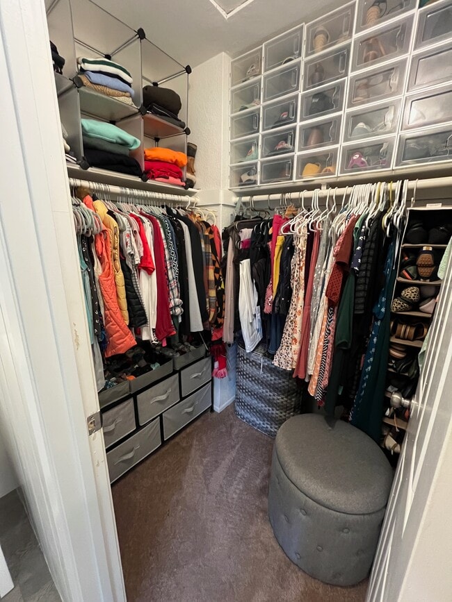 Primary Bedroom - Walk-In Closet - 3028 Via Sabinas