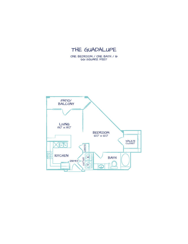 Floorplan - Debut Soco