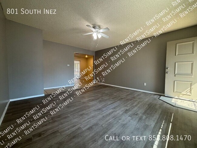 Building Photo - 801 South Inez-