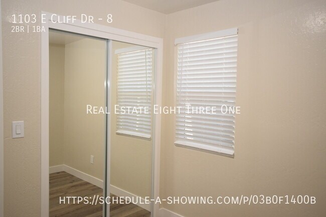 Building Photo - 1103 E Cliff Dr