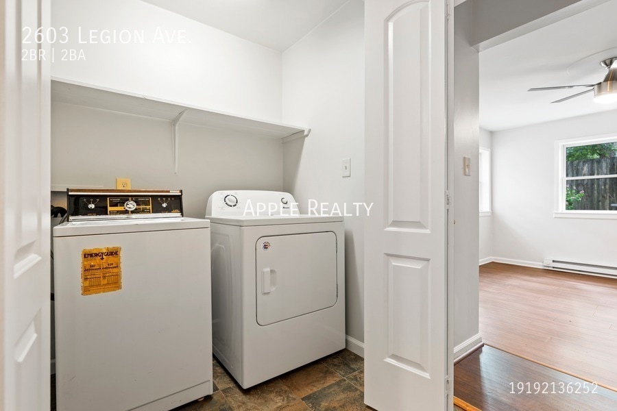 Building Photo - 2603 Legion Ave