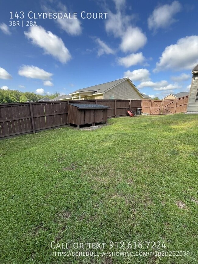 Building Photo - 143 Clydesdale Ct