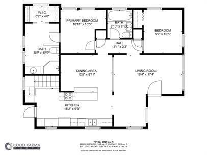 Building Photo - Cory-Merrill Charmer