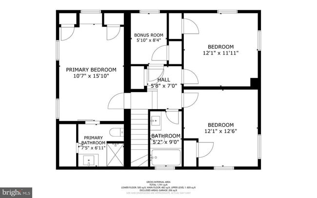 Building Photo - 535 N George Mason Dr