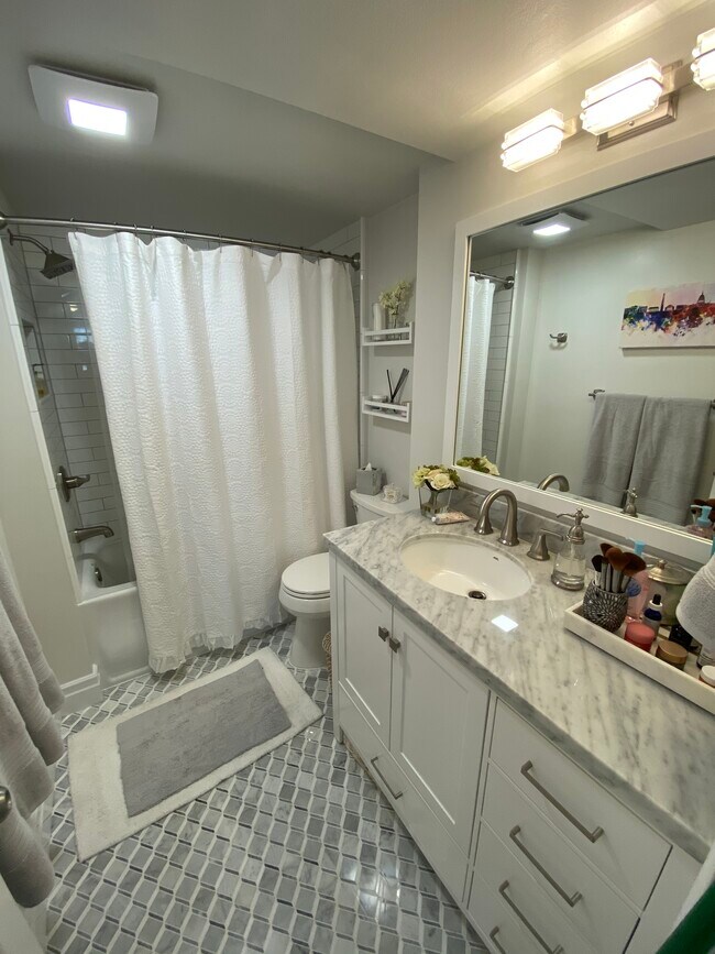Bathroom - 1825 T St NW