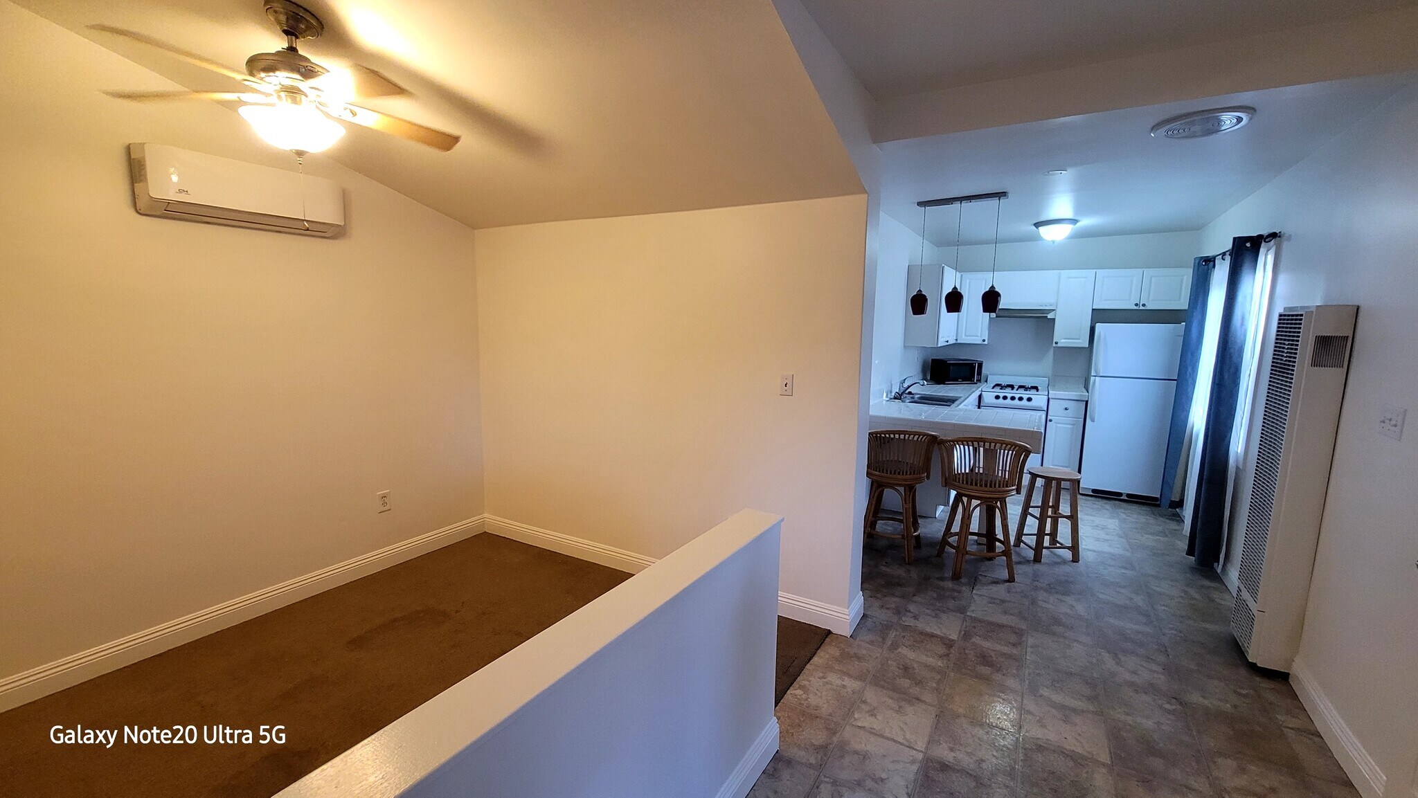 Livingroom/Kitchen View - 3676 3rd Ave