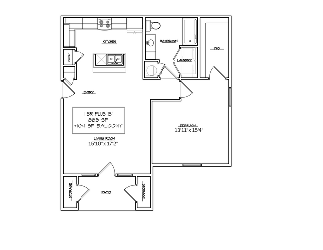 Interior Photo - Hathaway at Lake Norman Apartments