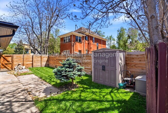 Building Photo - 3705 Zuni St