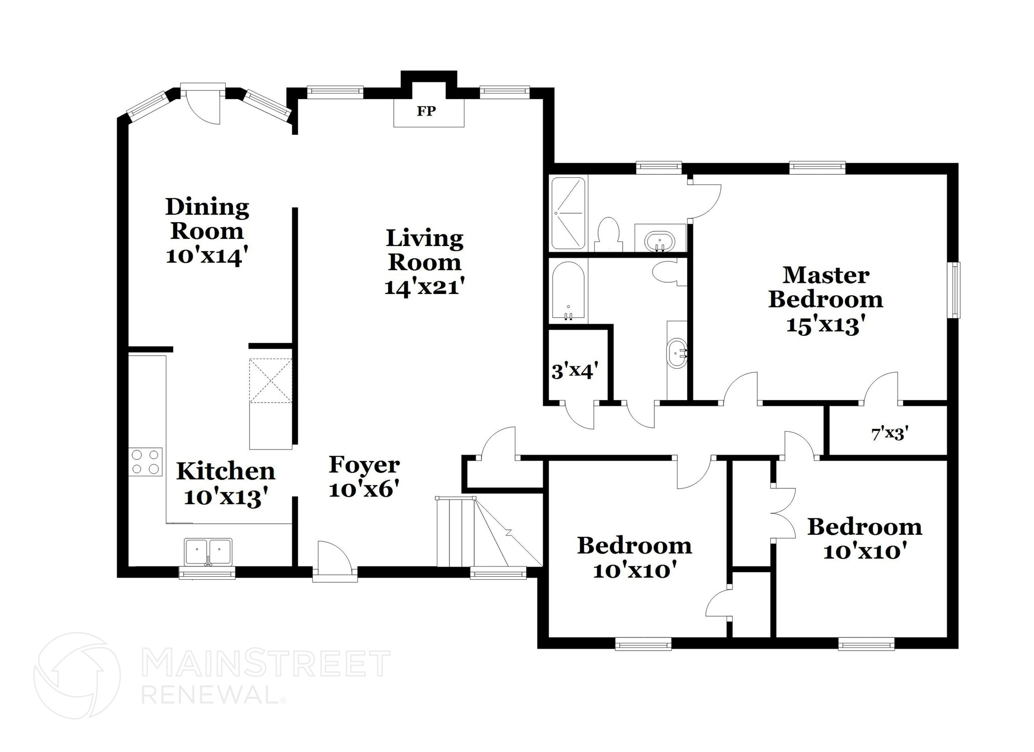 Building Photo - 801 NE Lyon Dr