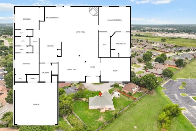 Building Photo - 1717 Red Oak Dr