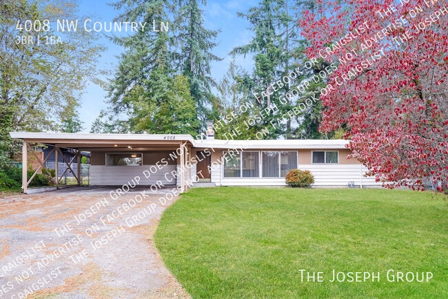 Primary Photo - 4008 Country Ln NW