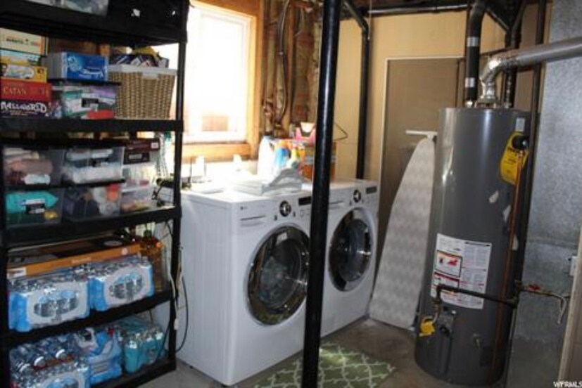 Downstairs storage - 3027 W 4375 S
