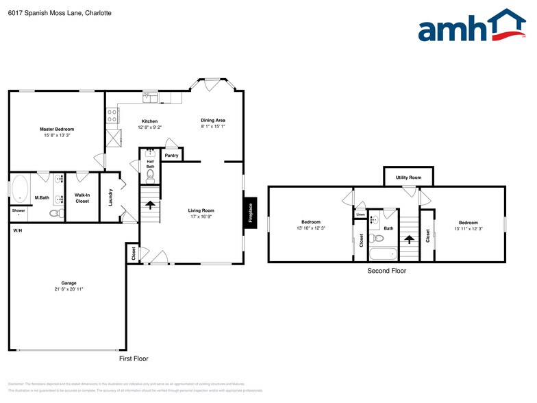 Building Photo - 6017 Spanish Moss Ln