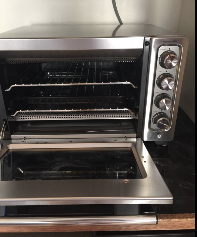 counter top convection oven - 445 Kaiolu St