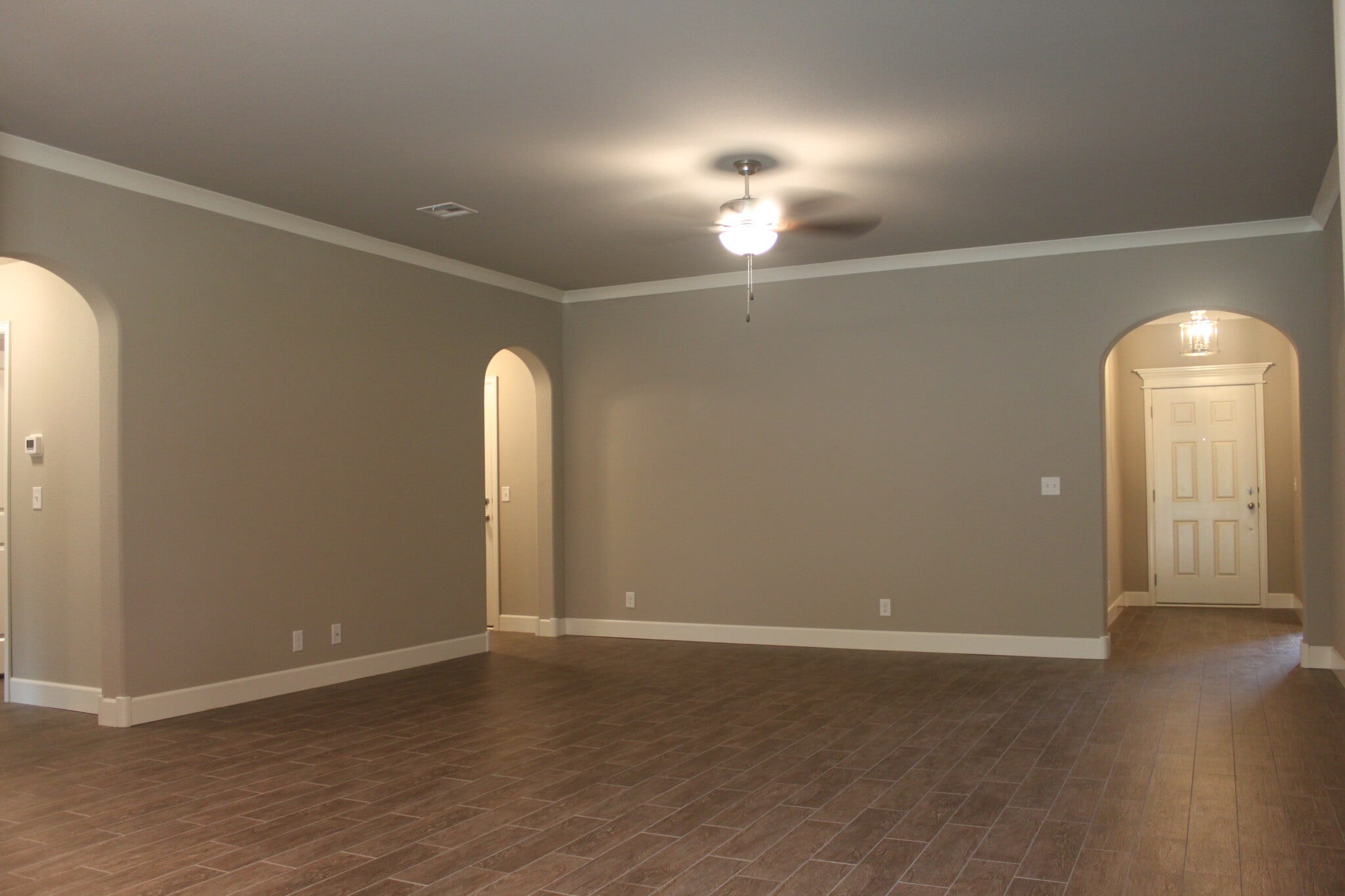 Living Room - 11507 South Adams Street