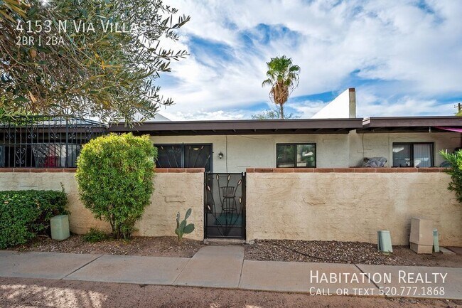 Building Photo - 4153 N Via Villas