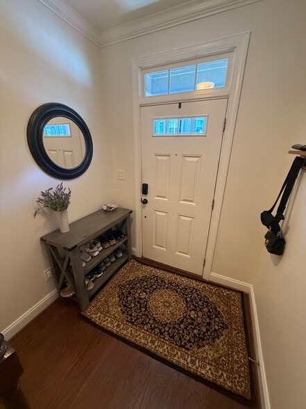 Entry way - 2615 Stewart Pines Dr