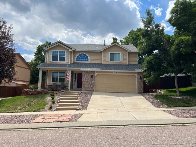 Primary Photo - Updated 4 bedroom west Colorado Springs home