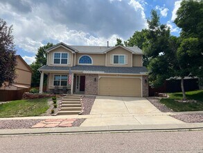 Building Photo - Updated 4 bedroom west Colorado Springs home