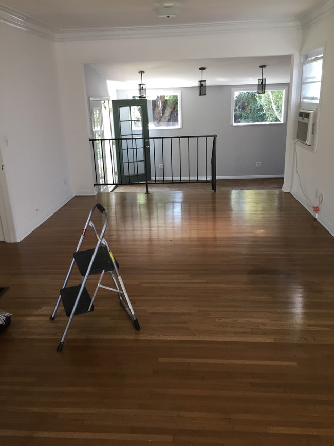 Living Room (toward office) - 2818 S Barrington Ave