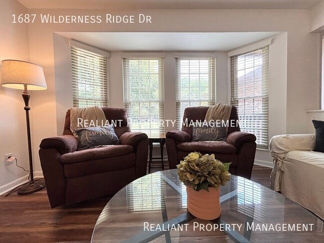 Building Photo - 1687 Wilderness Ridge Dr