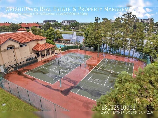 Building Photo - 2400 Feather Sound Dr