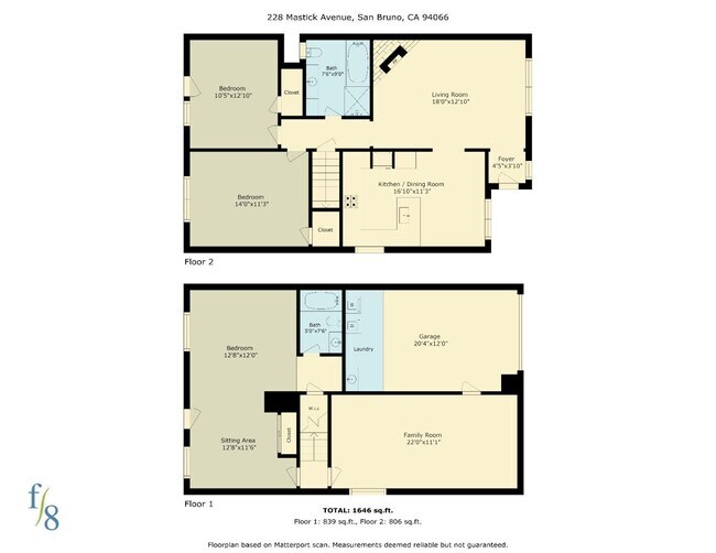 Building Photo - 228 Mastick Ave