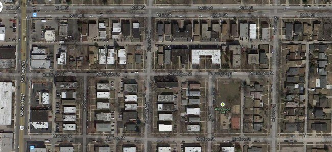 Aerial Photo - 8325 Kilpatrick Ave