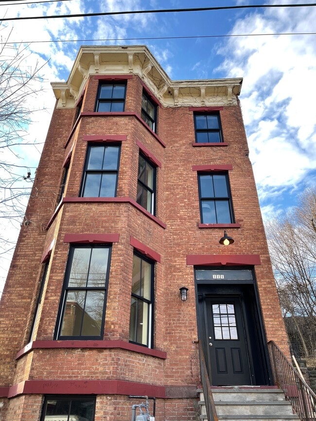 111 Johnston St 111 Johnston St Newburgh NY 12550 Apartment Finder