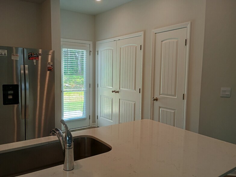 Kitchen Door - 213 Hazel Ln