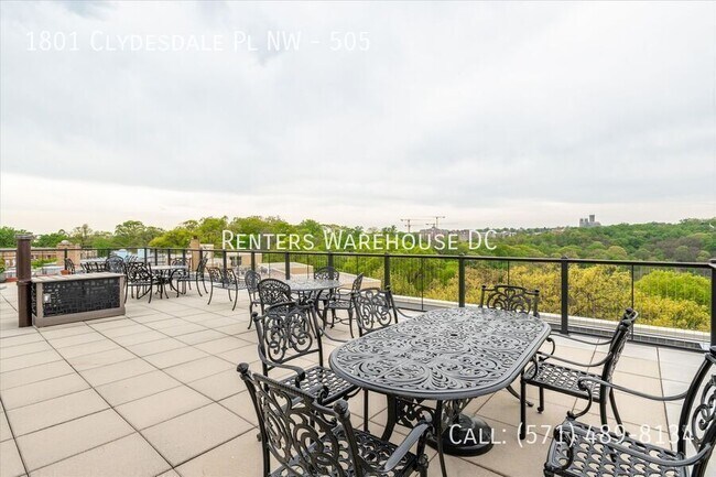 Building Photo - 1801 Clydesdale Pl NW