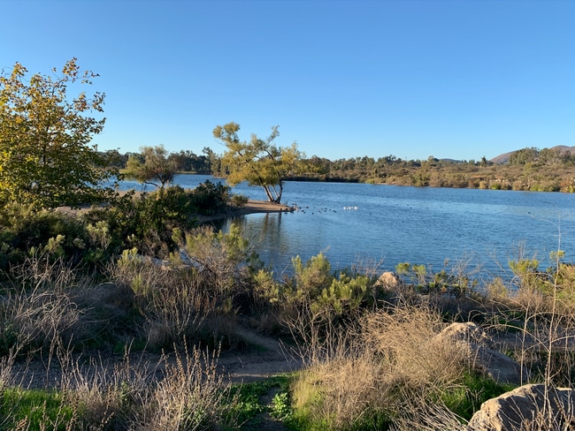 Building Photo - Penthouse 2 Bedroom/2 Bathroom Condo with Amazing Views of Adjacent Lake Murray & Mission Trails ...