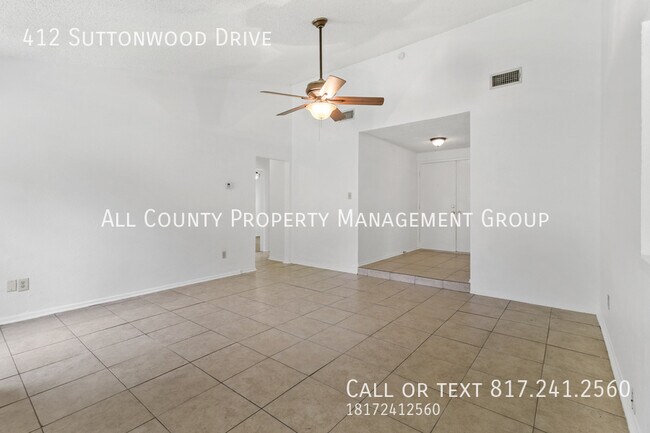 Building Photo - 412 Suttonwood Dr