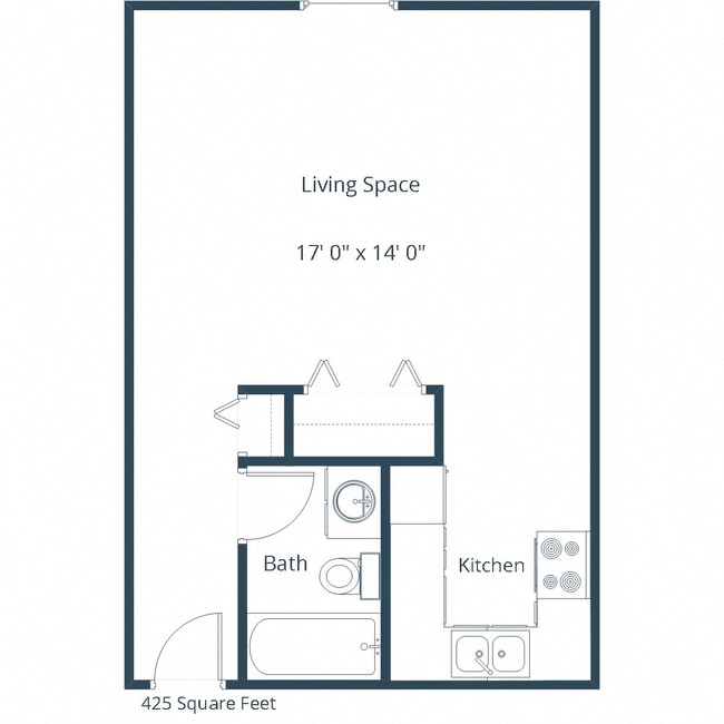 Floorplan - Mason