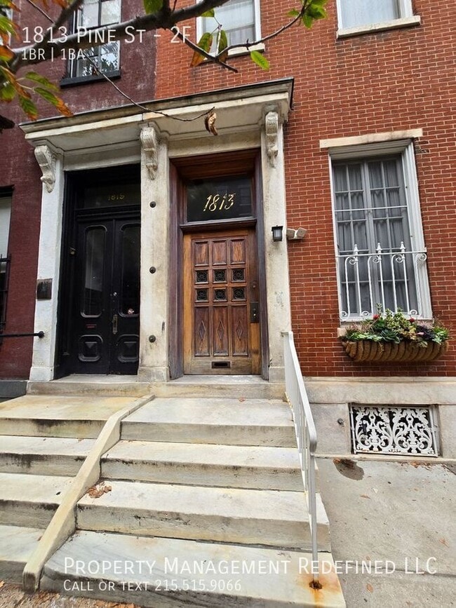 Building Photo - 1813 Pine St