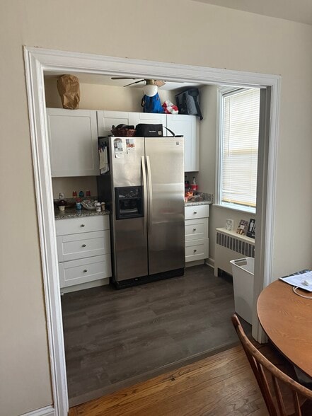 new fridge - 112 Fairfield Ln